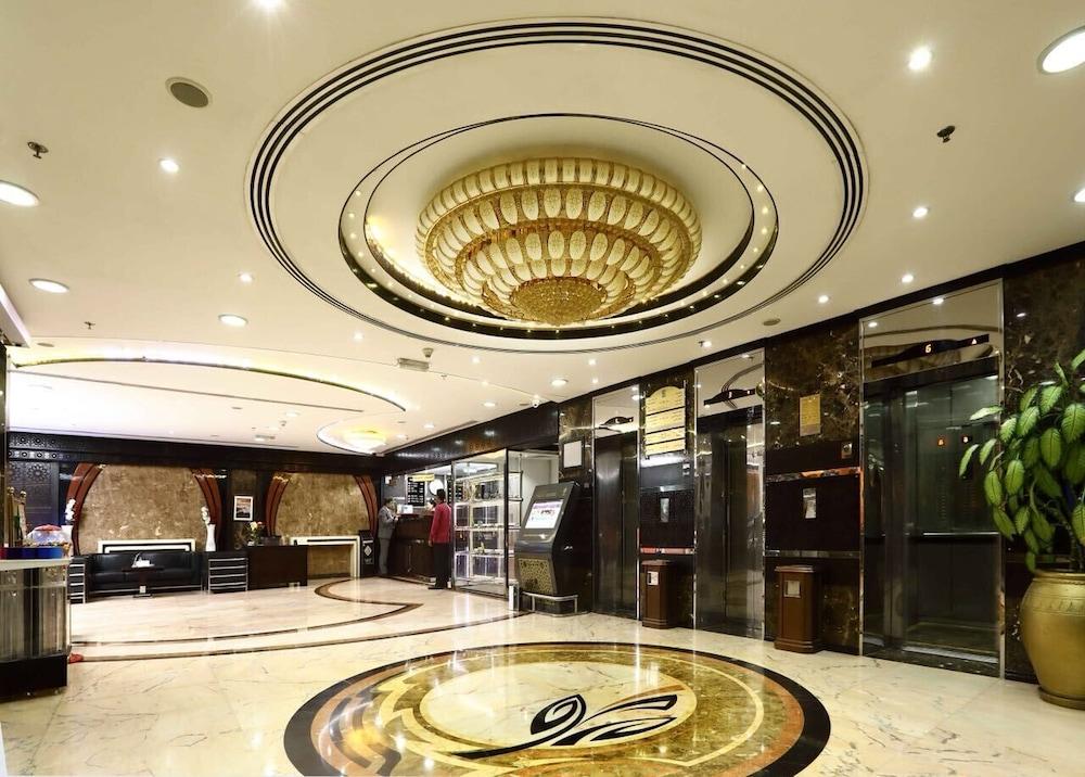 Al Hayat Hotel Suites Sharjah Exterior photo