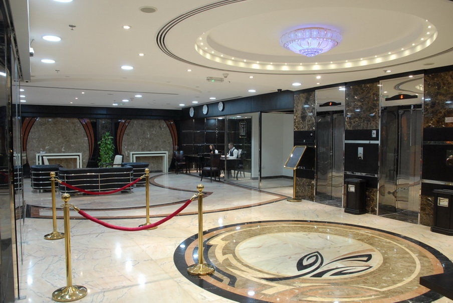 Al Hayat Hotel Suites Sharjah Interior photo